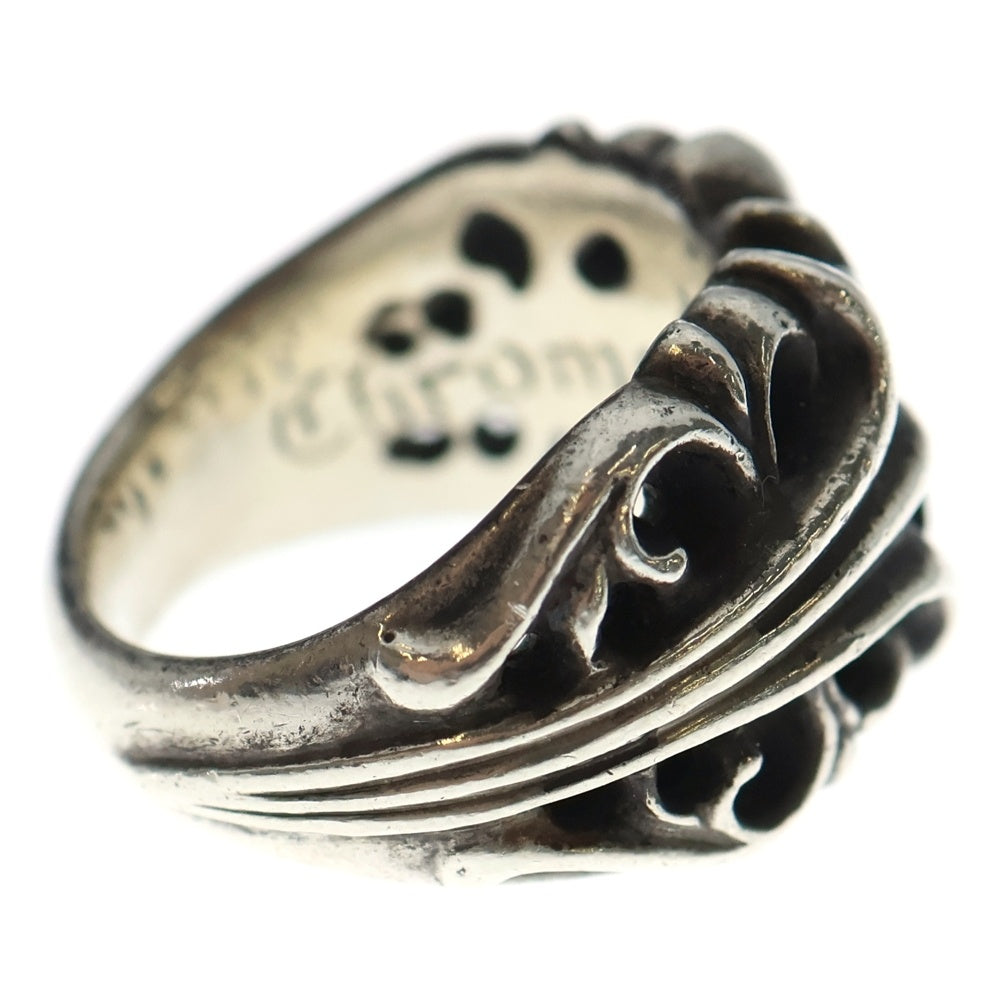 CHROME HEARTS(クロムハーツ) K&T KTリング シルバー BCA347
