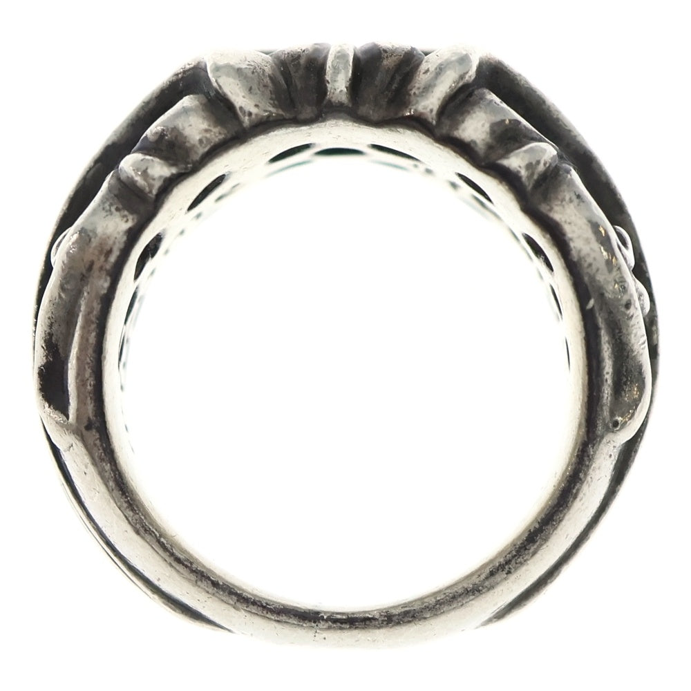 CHROME HEARTS(クロムハーツ) K&T KTリング シルバー BCA347