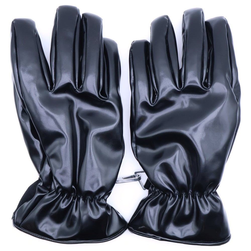 BOTTEGA VENETA(ボッテガヴェネタ) トライアングルパーツ グローブ