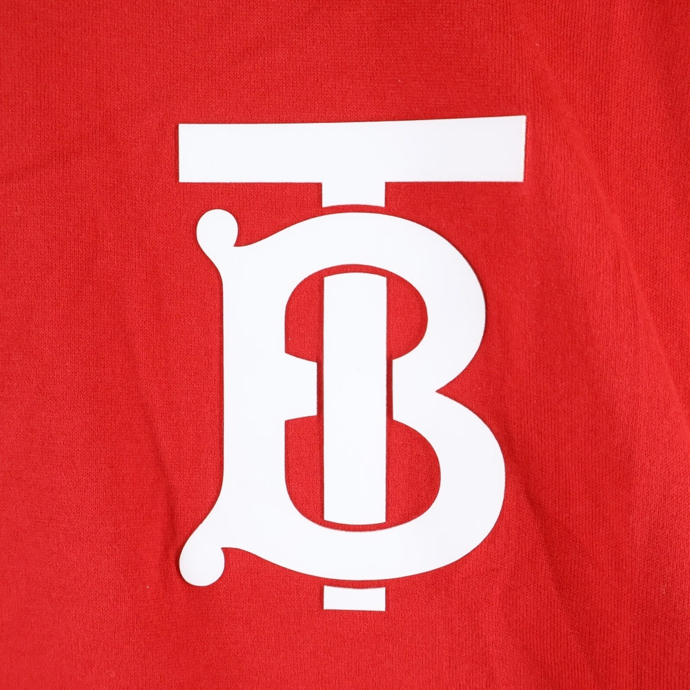 BURBERRY(バーバリー) TB Logo Tee プリントTシャツ 8025503 レッド