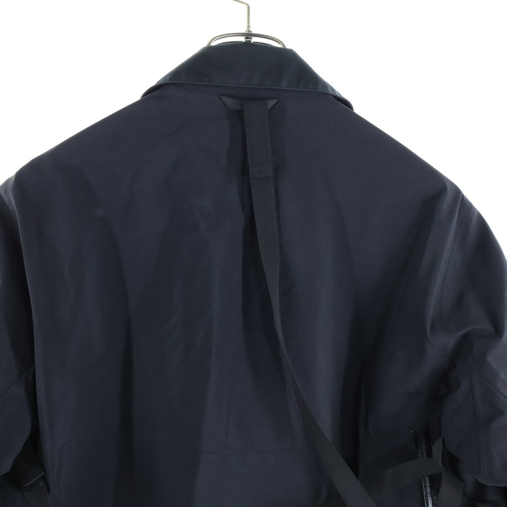 ACRONYM(アクロニウム) 21AW 3L Gore-Tex Pro Interops Jacket フィールドジャケット ブラック J1B-GT
