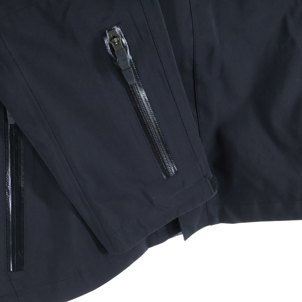ACRONYM(アクロニウム) 21AW 3L Gore-Tex Pro Interops Jacket フィールドジャケット ブラック J1B-GT