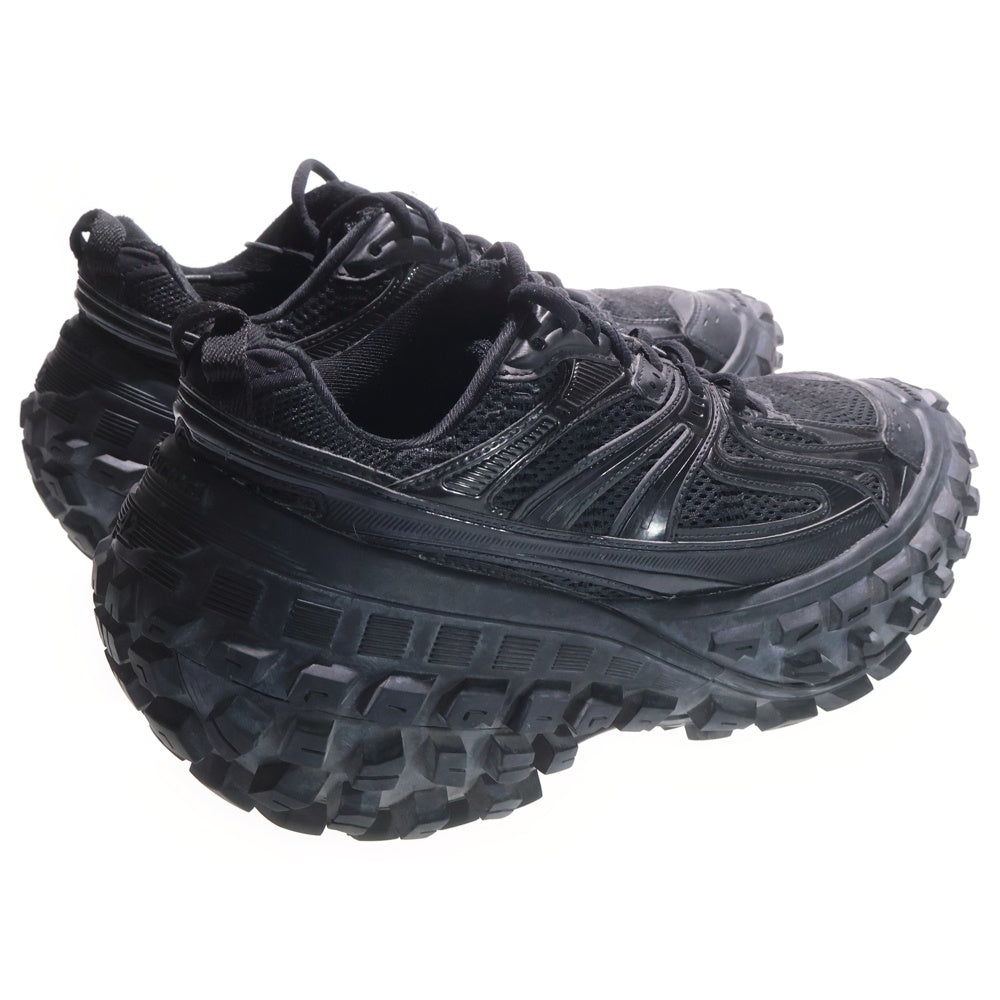 BALENCIAGA(バレンシアガ) BOUNCER DEFENDER バウンサー ディフェンダー 厚底ローカットスニーカー ブラック 685613 W2RA6