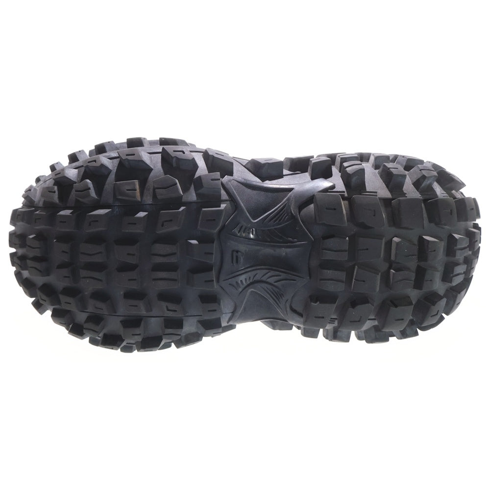 BALENCIAGA(バレンシアガ) BOUNCER DEFENDER バウンサー ディフェンダー 厚底ローカットスニーカー ブラック 685613 W2RA6