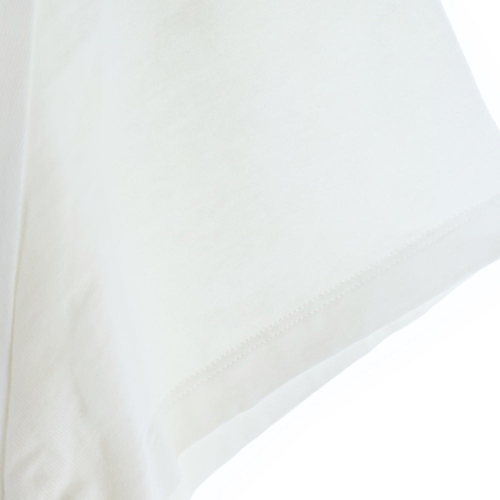 LOEWE(ロエベ) アナグラム刺繍tロゴTシャツ ホワイト H526Y22X75