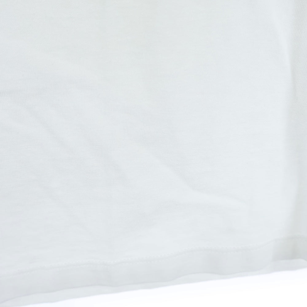 LOEWE(ロエベ) アナグラム刺繍tロゴTシャツ ホワイト H526Y22X75