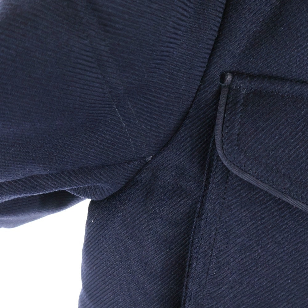MONCLER(モンクレール) REPUBLIQUE リパブリック ジップアップダウンジャケット ネイビー 320914191180