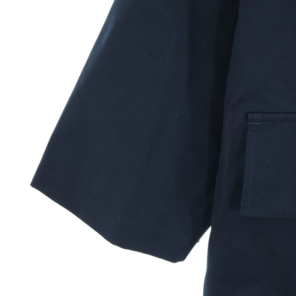 nanamica(ナナミカ) 25SS 2L Cotton GORE-TEX Double Breasted Coat