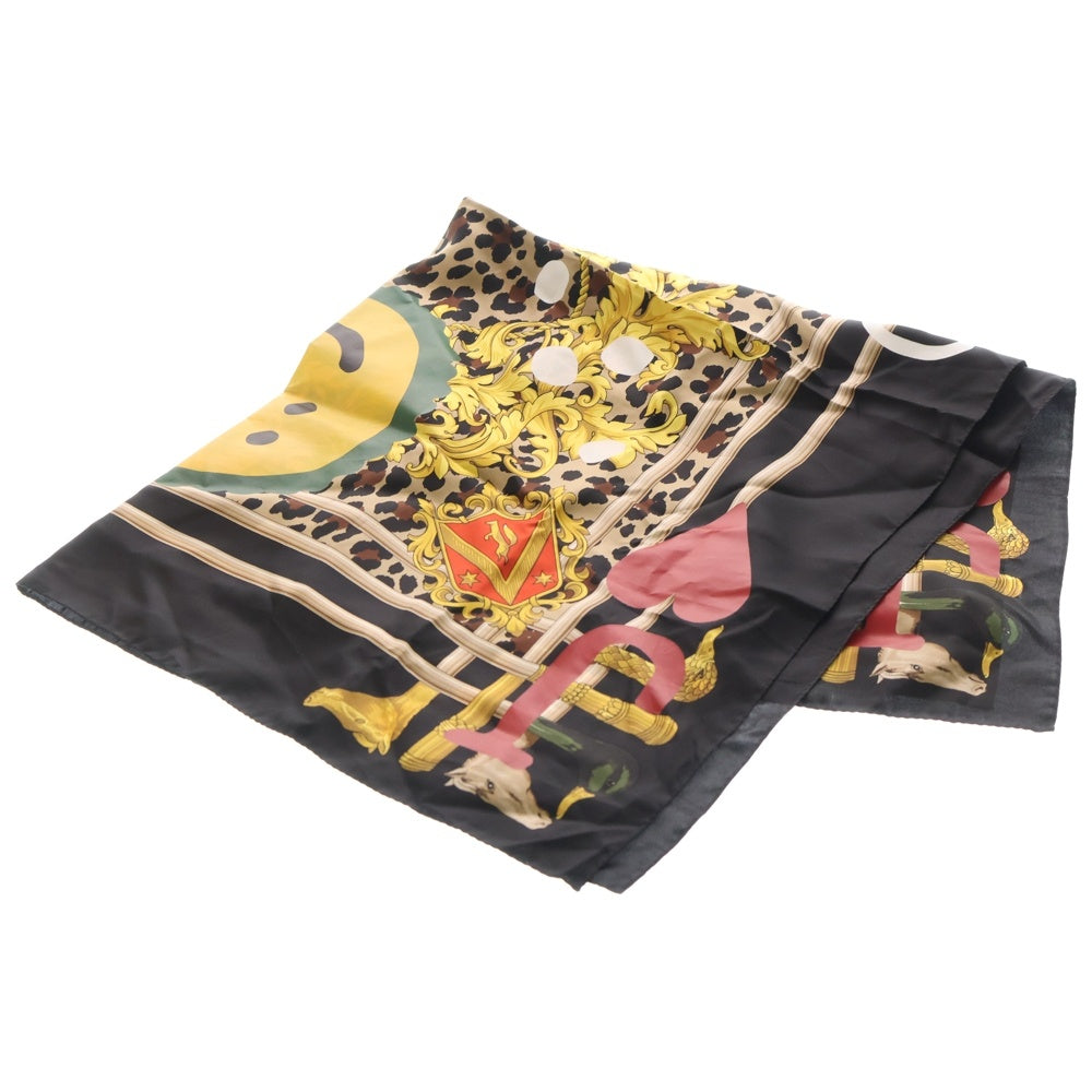 COMME des GARCONS JUNYA WATANABE MAN(コムデギャルソンジュンヤワタナベマン) ×cactus plant カクタスプラント CPFM Silk Print D Scarf シルク プリント スカーフ マルチカラー WO-K401 レディース