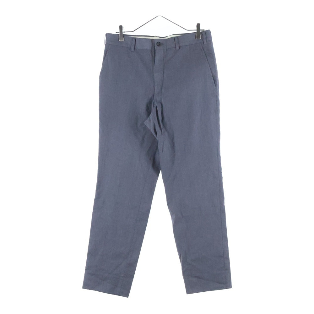 COMME des GARCONS HOMME DEUX(コムデギャルソン オムドゥ) ストライプ スラックスパンツ グレー