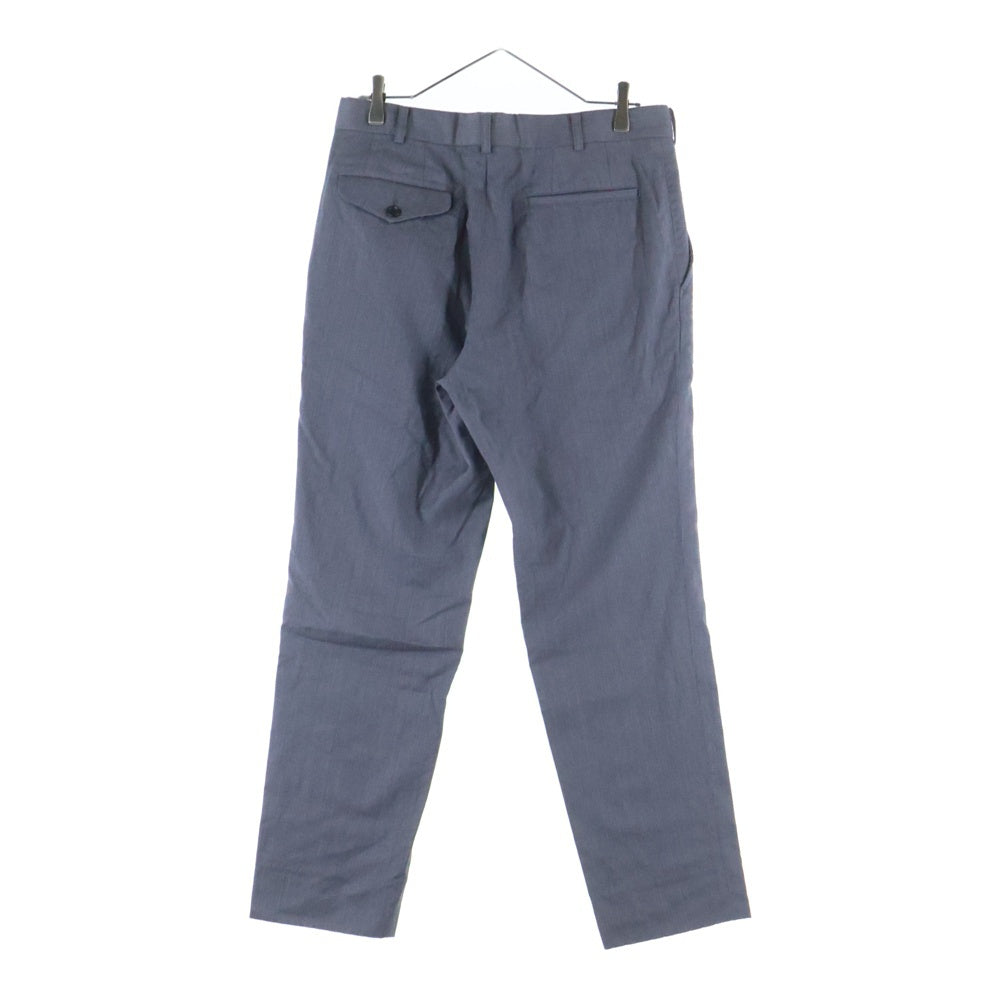 COMME des GARCONS HOMME DEUX(コムデギャルソン オムドゥ) ストライプ スラックスパンツ グレー