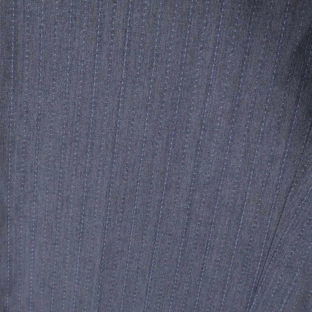 COMME des GARCONS HOMME DEUX(コムデギャルソン オムドゥ) ストライプ スラックスパンツ グレー