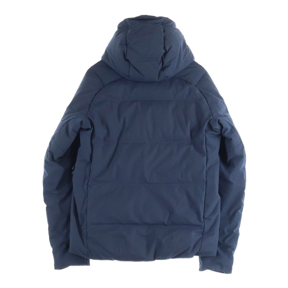 DESCENTE(デサント) 水沢ダウン ダブルジップ ダウンジャケット ネイビー DAM0GK32U レディース