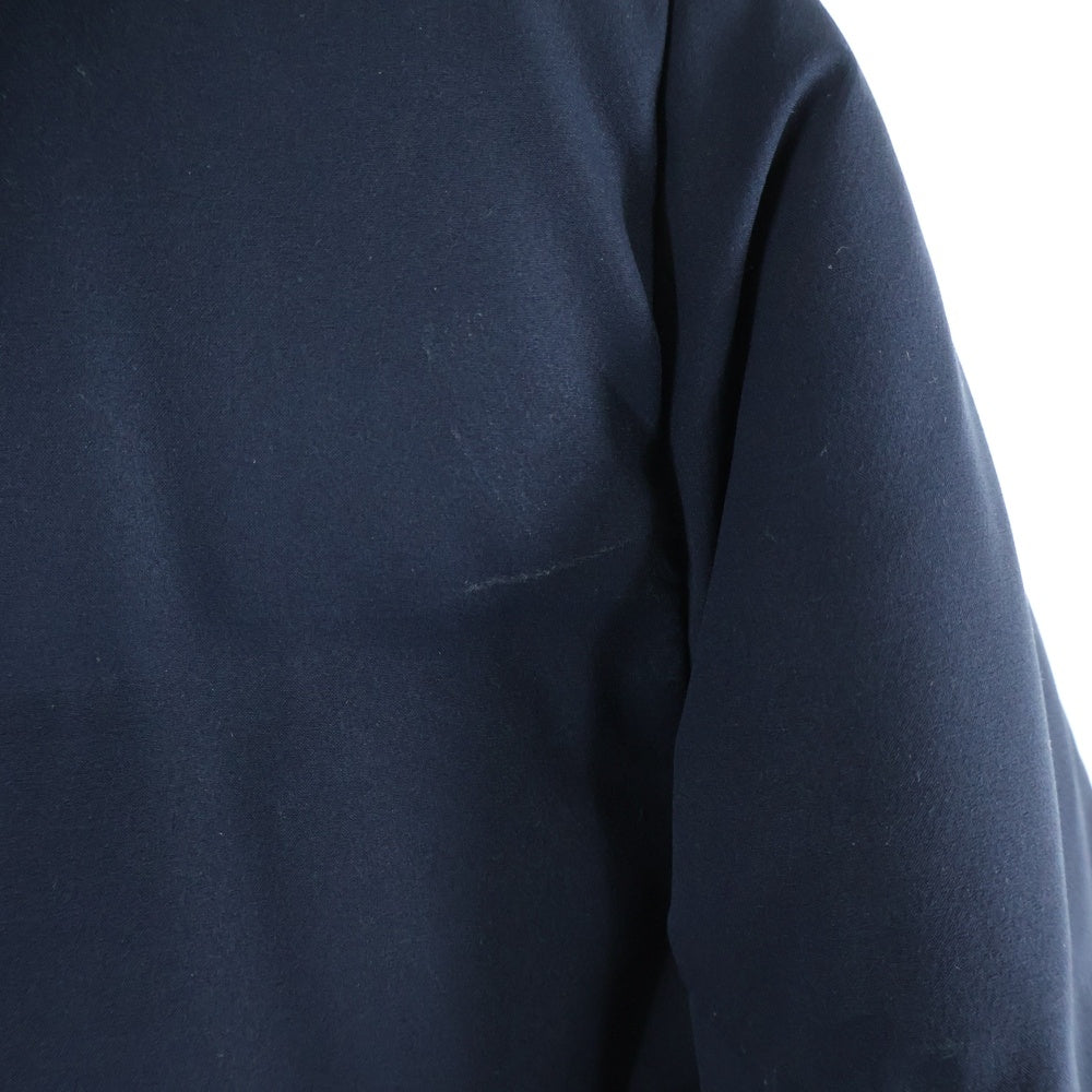 DESCENTE(デサント) 水沢ダウン ダブルジップ ダウンジャケット ネイビー DAM0GK32U レディース
