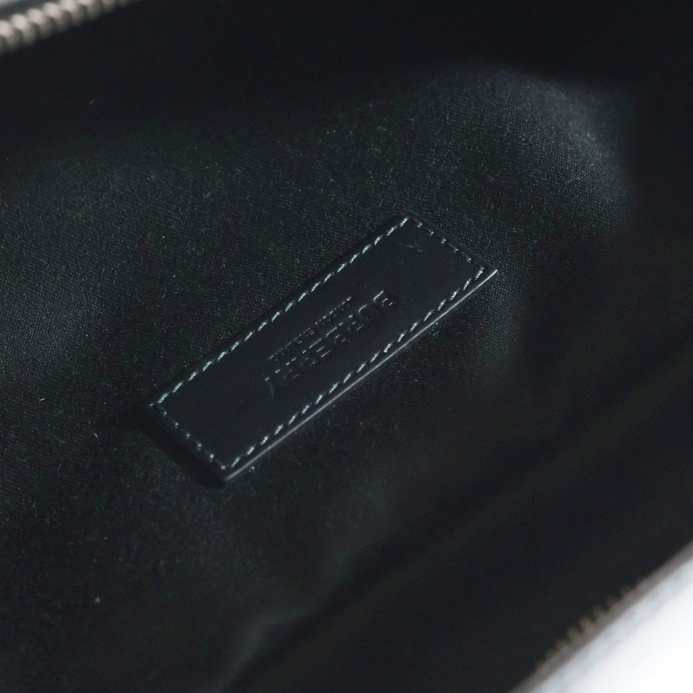 BURBERRY(バーバリー) SONNY BAG ソニー ベルトバッグ チェック ショルダーバッグ ウエストポーチ ブラック 067398