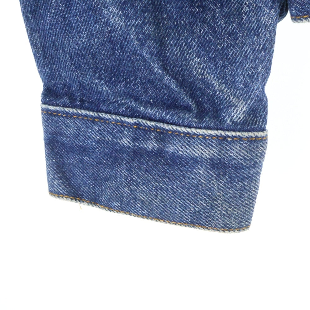 Levi's(リーバイス) 70506 0217 USA製 デニムジャケット Gジャン インディゴ