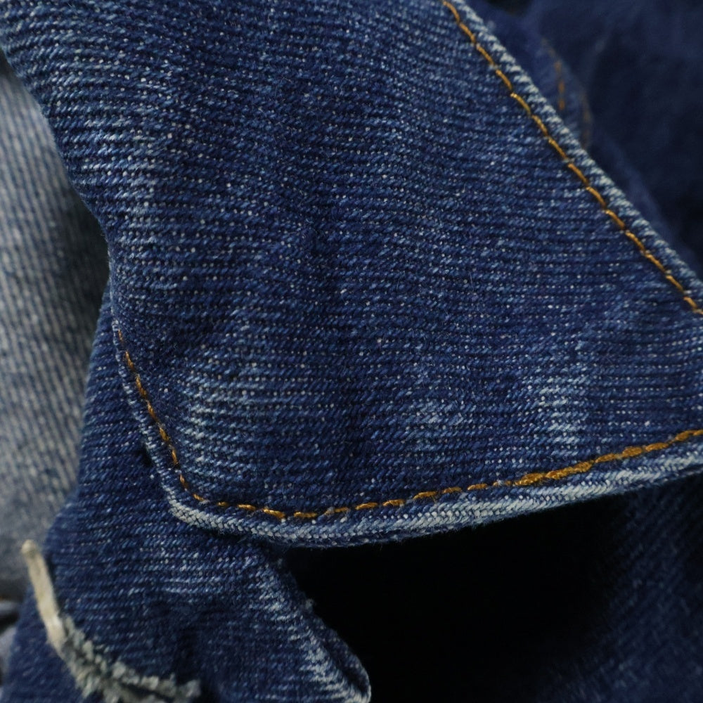 Levi's(リーバイス) 70506 0217 USA製 デニムジャケット Gジャン インディゴ