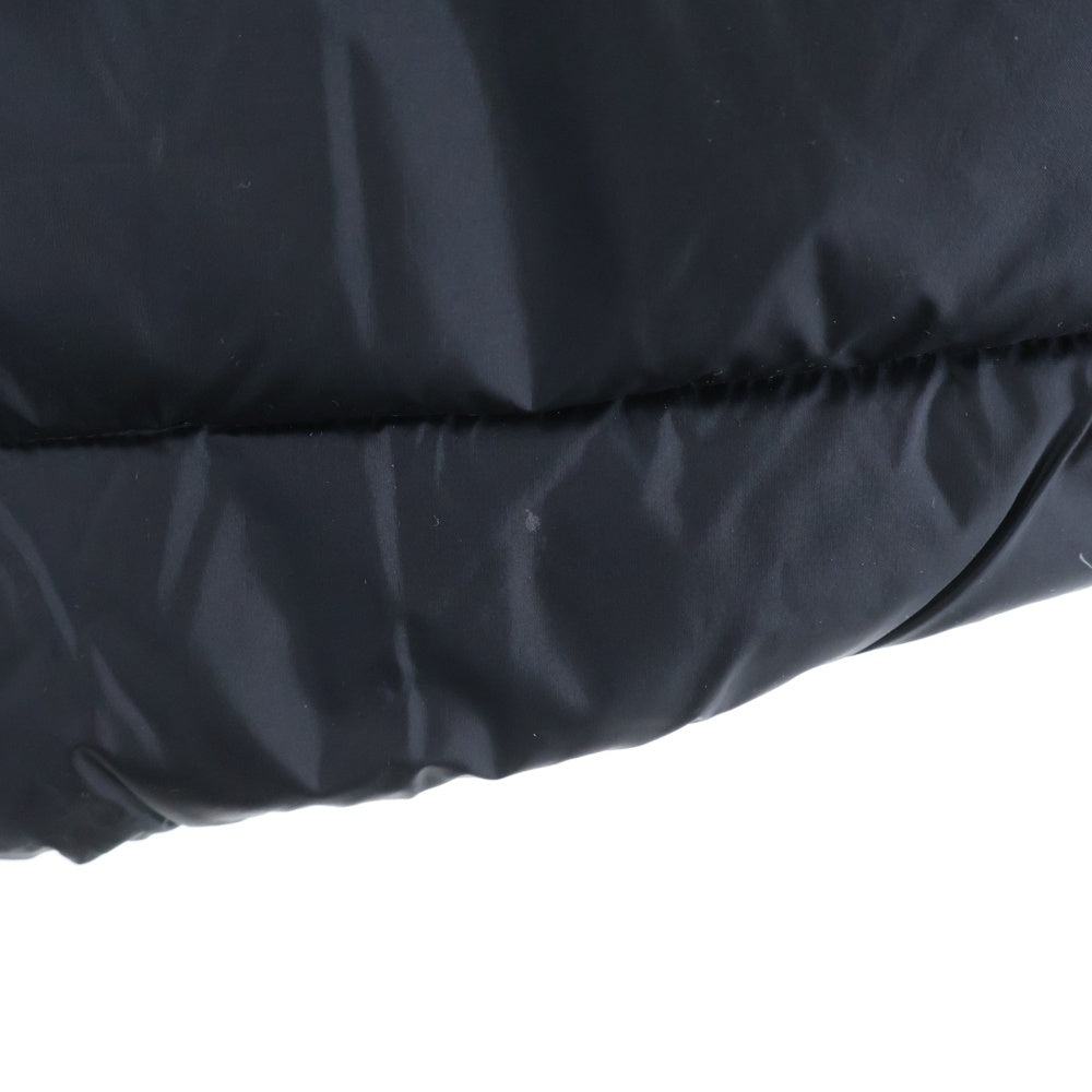 TATRAS(タトラス) 22AW MALE ポンチョ ナイロンダウンジャケット LTAT22A4692-D ブラック レディース