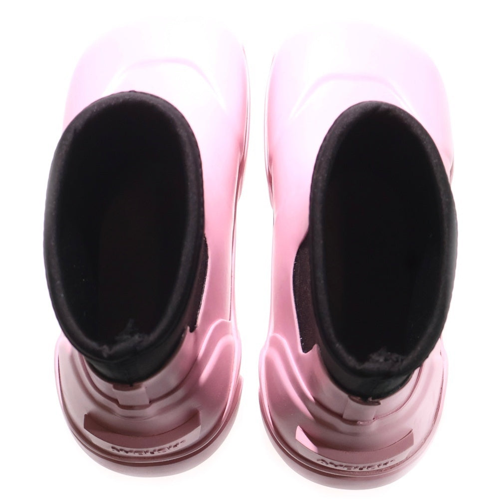 AMBUSH(アンブッシュ) RUBBER BOOT ラバーブーツ 86010631 シューズ ピンク レディース