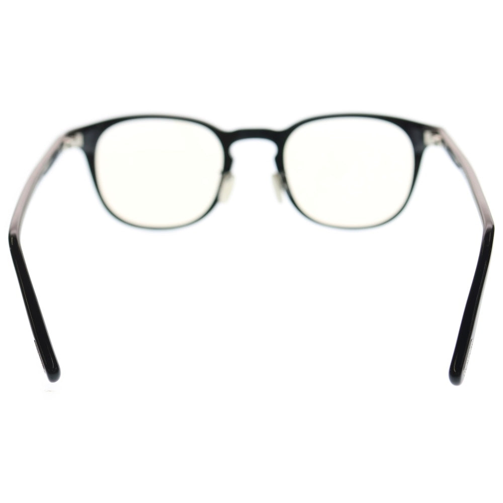 TOM FORD(トムフォード) ウェリントン メガネ TF5725-D-B-N 001 ブラック/クリア