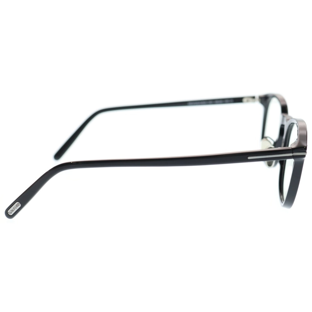 TOM FORD(トムフォード) ウェリントン メガネ TF5725-D-B-N 001 ブラック/クリア