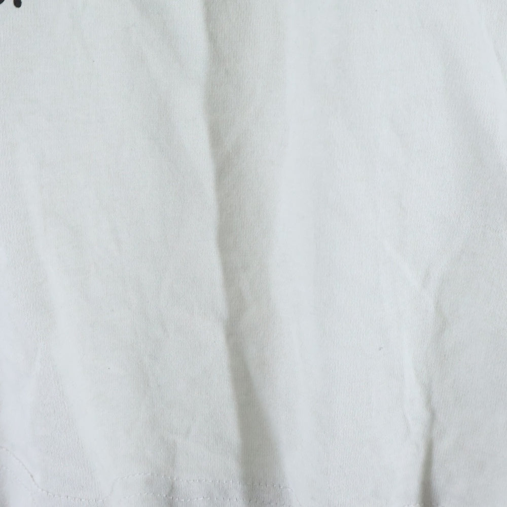 BALENCIAGA(バレンシアガ) ランボルギーニグラフィック半袖Tシャツ カットソー ホワイト 826344 TSVP9