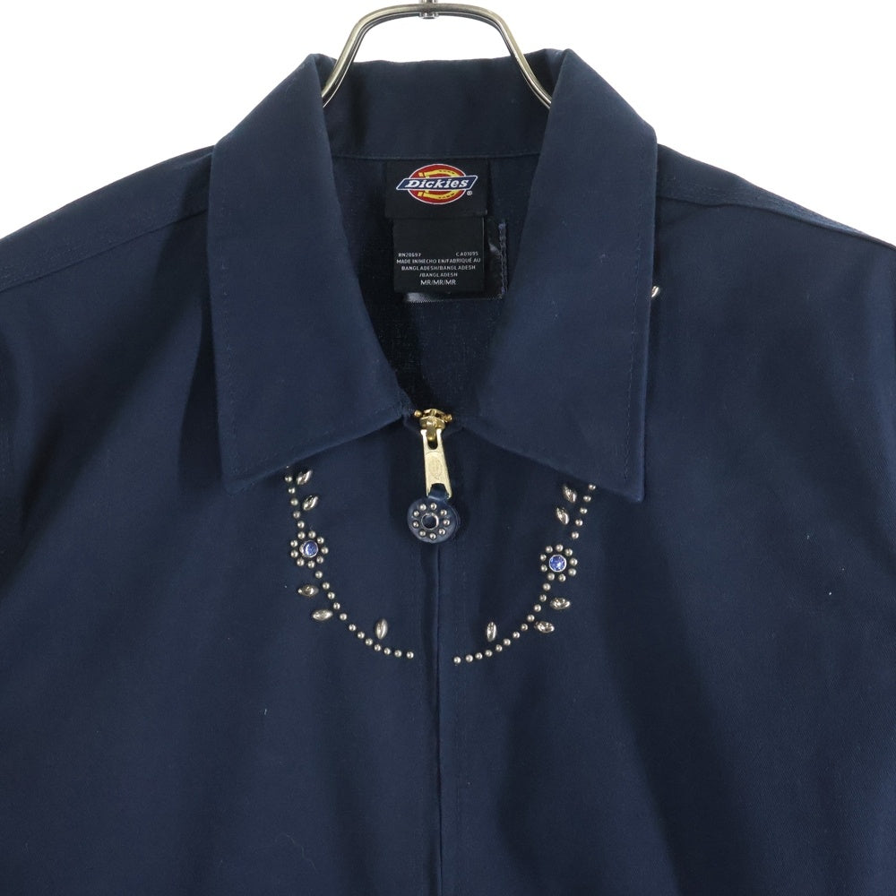 Dickies(ディッキーズ) ×HTC Eisenhower Jacket アイゼンハワージャケット 25-011-610-0044-1-0 ネイビー