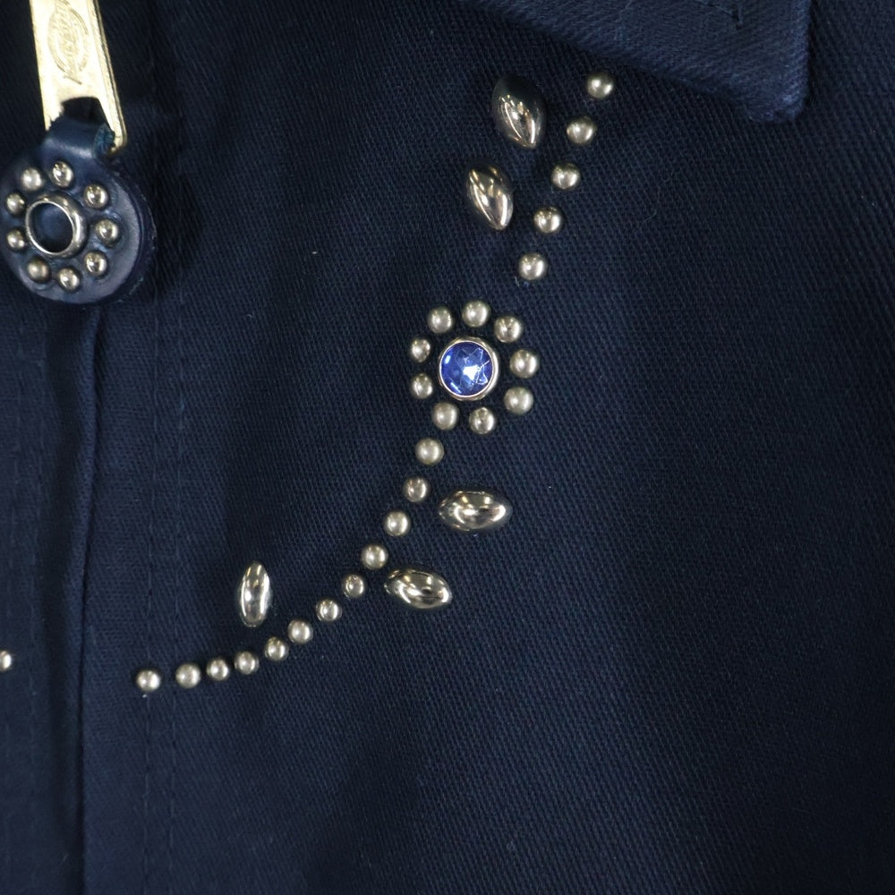 Dickies(ディッキーズ) ×HTC Eisenhower Jacket アイゼンハワージャケット 25-011-610-0044-1-0 ネイビー