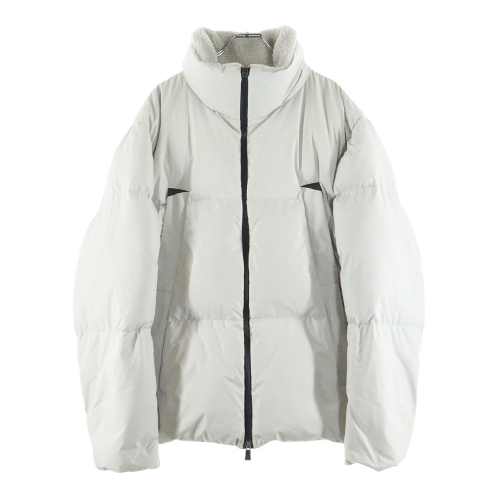 HERNO(ヘルノ) NYLON DOWN JACKET ナイロン ダウンジャケット ホワイト PI00322UL-11106-1250