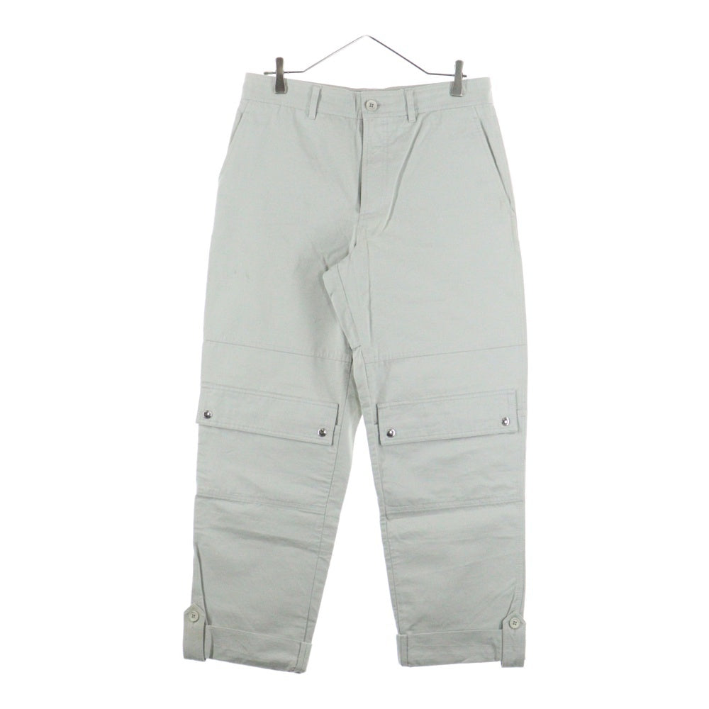 DIOR ディオール 19SS ナイロン カーゴパンツ グレー 923C112A4445 DIOR(ディオール) 19SS ナイロン カーゴパンツ グレー 923C112A4445