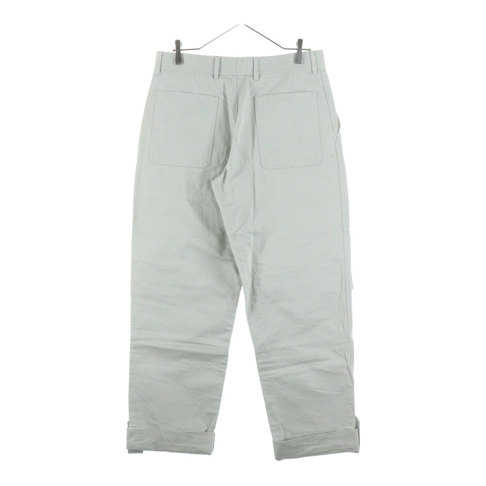 DIOR(ディオール) 19SS ナイロン カーゴパンツ グレー 923C112A4445