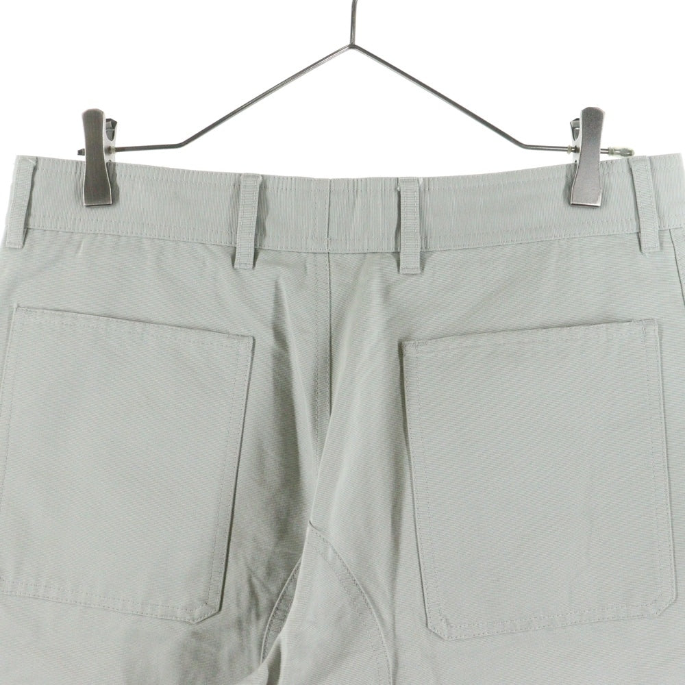 DIOR(ディオール) 19SS ナイロン カーゴパンツ グレー 923C112A4445