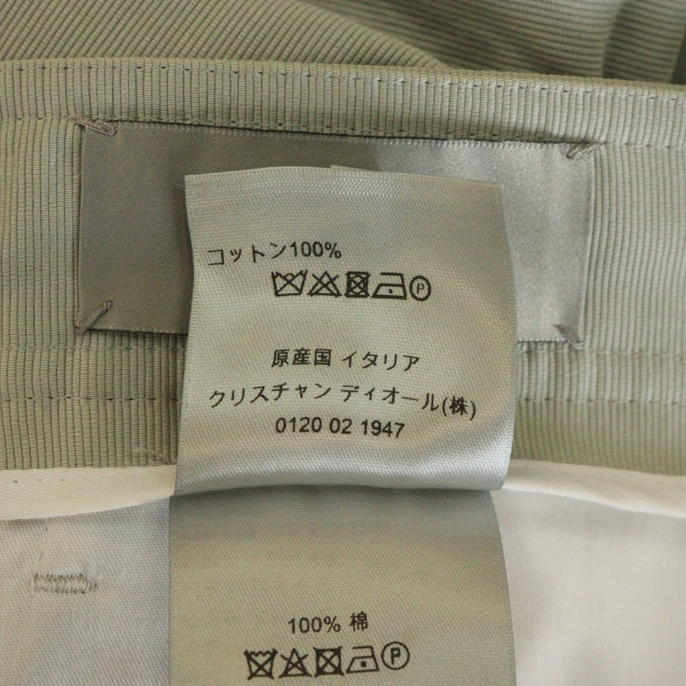 DIOR(ディオール) 19SS ナイロン カーゴパンツ グレー 923C112A4445
