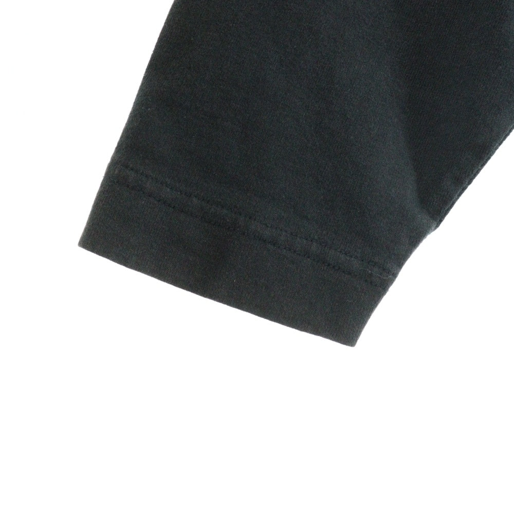 Yeezy Gap Engineered by Balenciaga(イージー ギャップ エンジニアードバイ バレンシアガ) DOVE L/S TEE ドーヴ 長袖Tシャツ カットソー ブラック