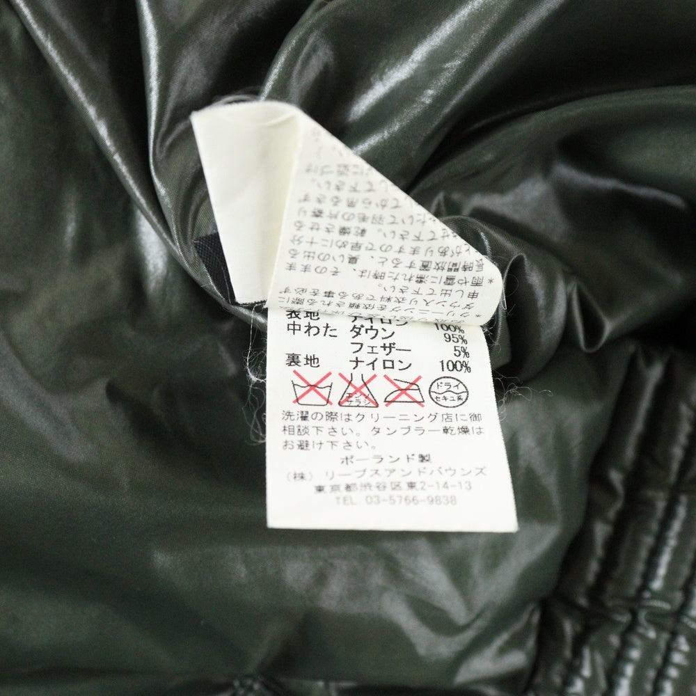 TATRAS(タトラス) KRAZ ダウンジャケット MTA13A439 カーキ