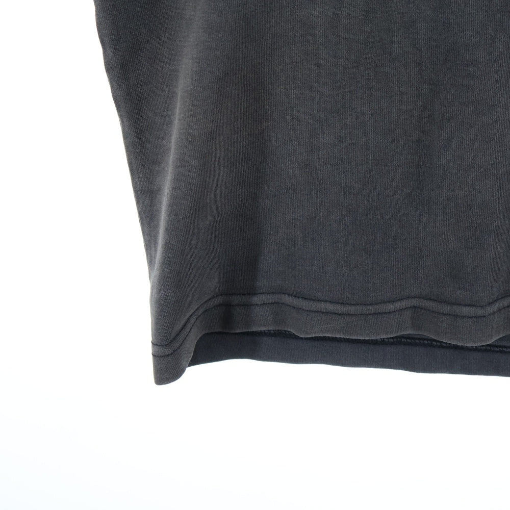 VETEMENTS(ヴェトモン) 16AW Snoop Dogg MH17TP15 スヌープドッグプリントオーバーサイズ半袖Tシャツ ブラック