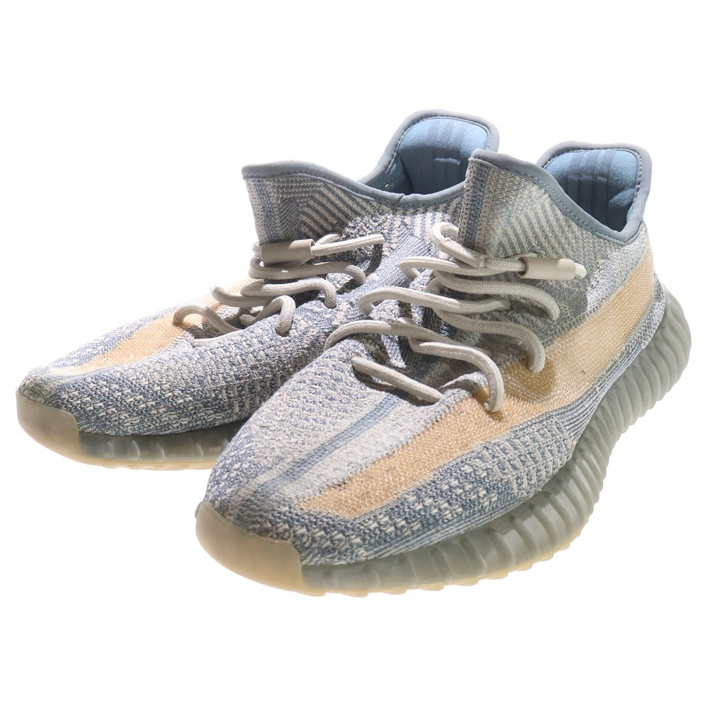 adidas(アディダス) YEEZY BOOST 350 V2 ISRAFIL FZ5421 イージーブースト イスラフィール ローカットスニーカー US10/28cm ベージュ