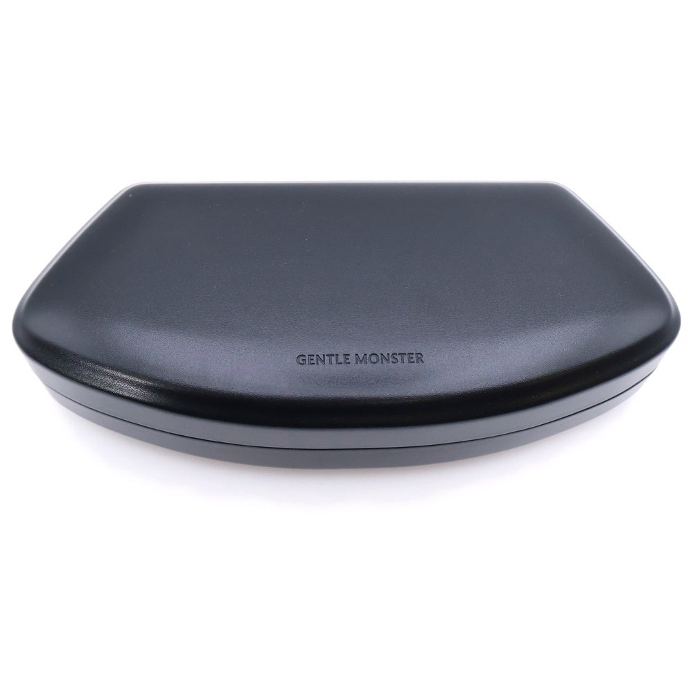 GENTLE MONSTER(ジェントルモンスター) Rollie 02 メタルフレーム サングラス シルバー