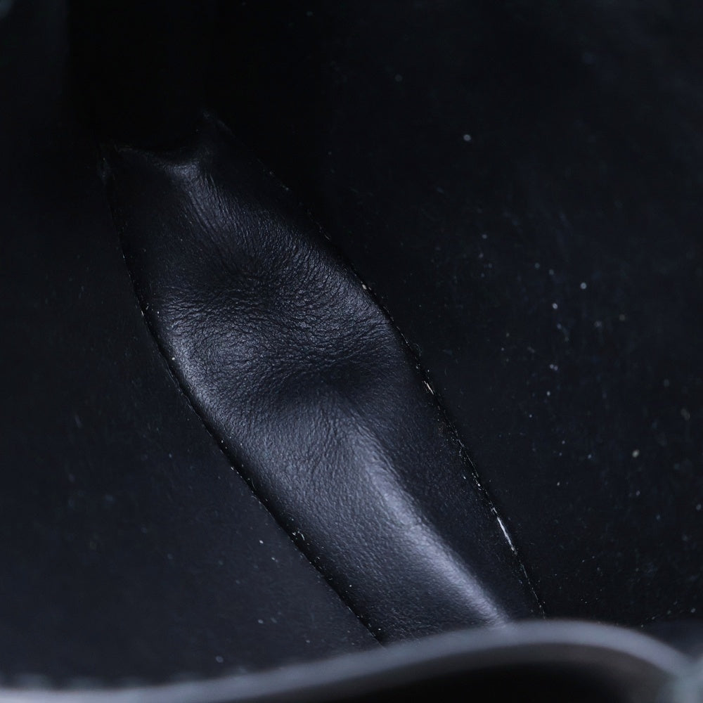 BOTTEGA VENETA(ボッテガヴェネタ) イントレチャート レザー カードケース ブラック