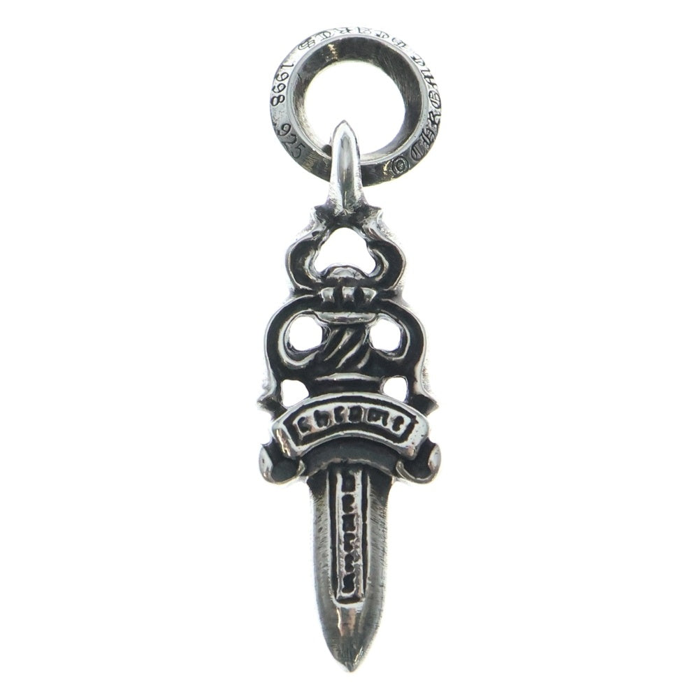 CHROME HEARTS(クロムハーツ) #5 DAGGER #5ダガーチャーム ペンダント
