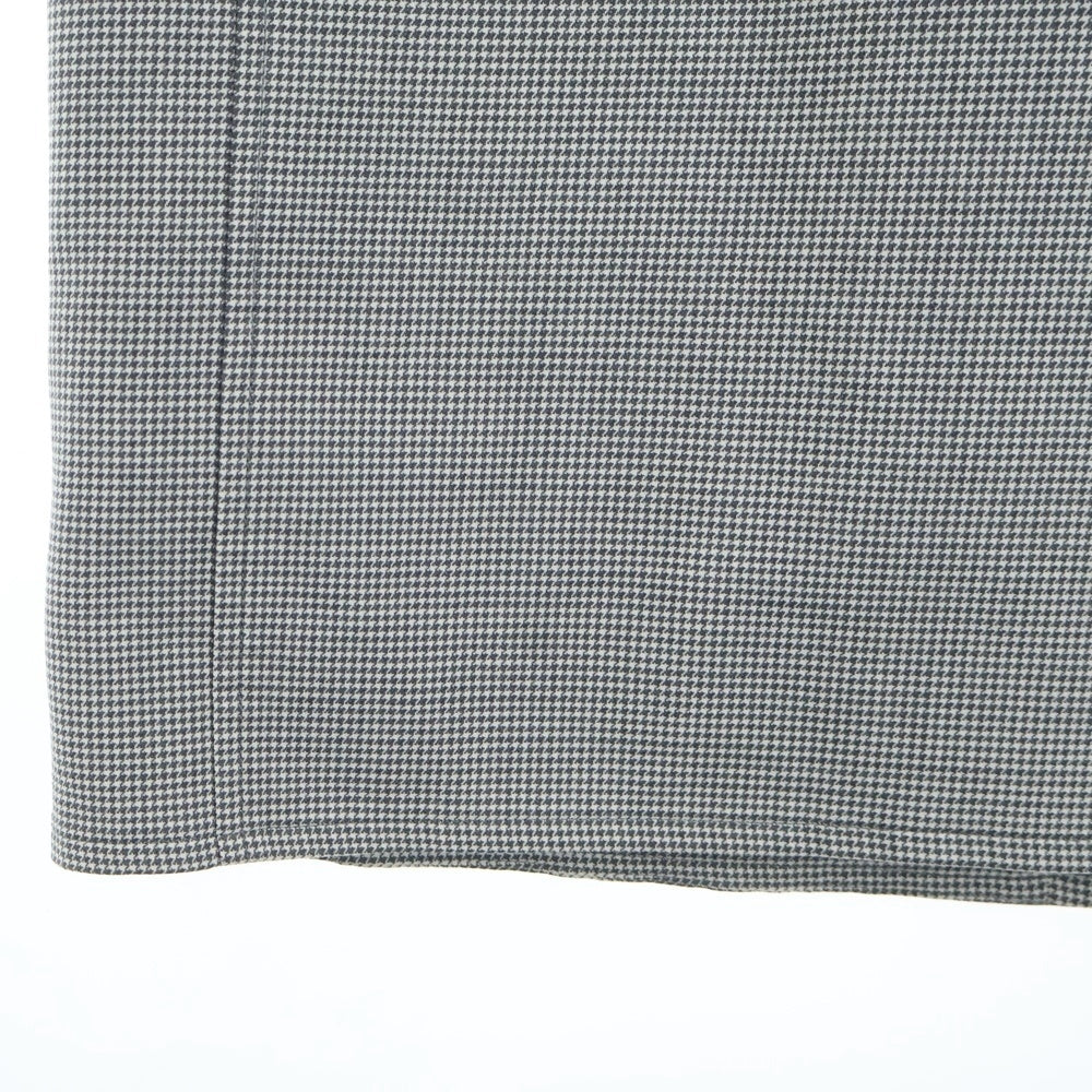 POLO RALPH LAUREN(ポロラルフローレン) 千鳥格子 ノースリーブ ワンピース レディース ホワイト/ブラック