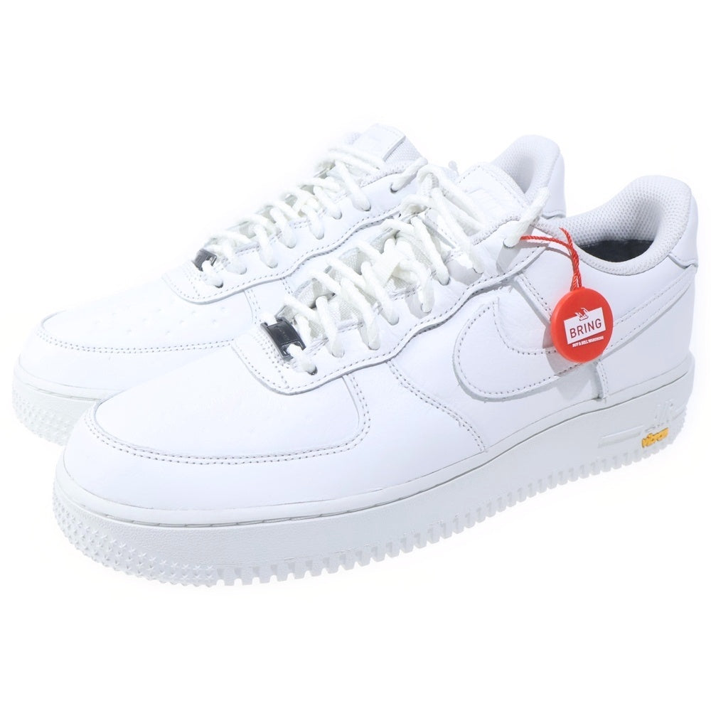 NIKE(ナイキ) Air Force 1 GORE-TEX VIBRAM エアフォース ゴアテックス ビブラム ローカットスニーカー ホワイト US9.5/27.5cm HV5953 100