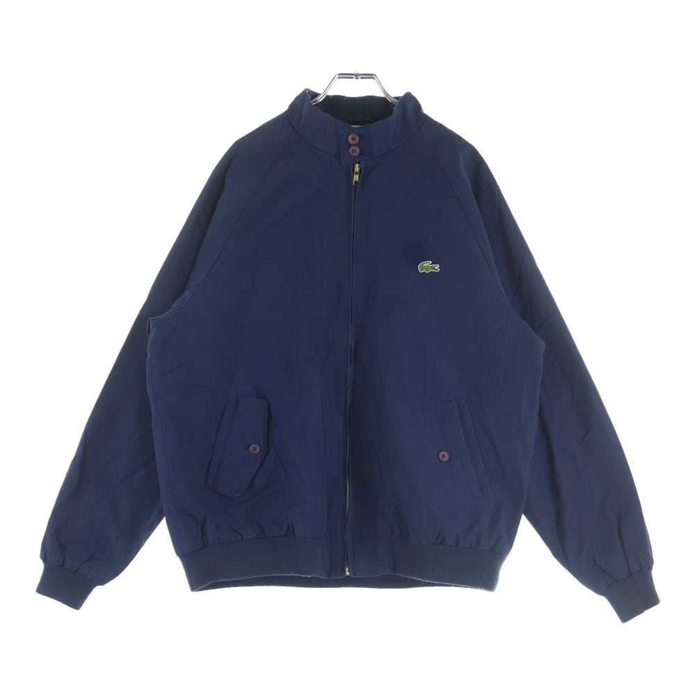 LACOSTE(ラコステ) スウィングトップ ジップアップジャケット ブルー