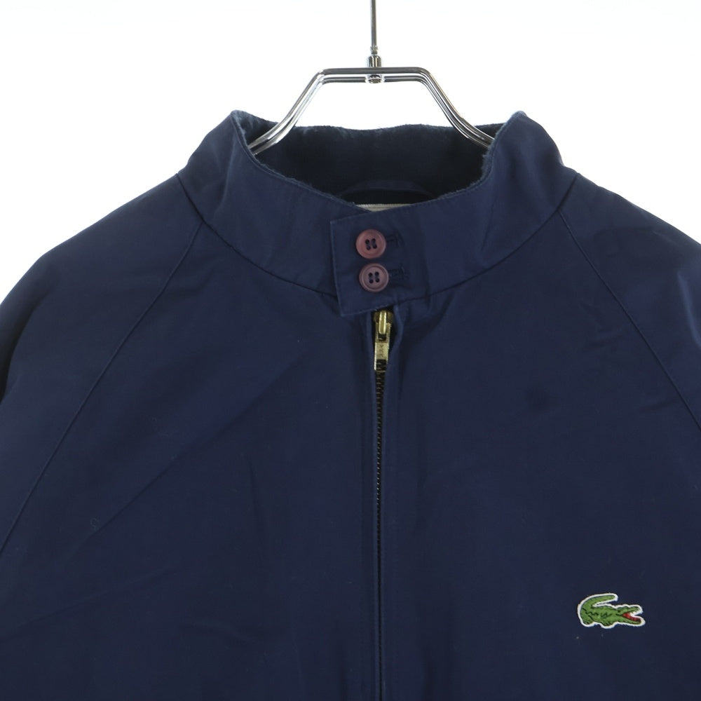 LACOSTE(ラコステ) スウィングトップ ジップアップジャケット ブルー
