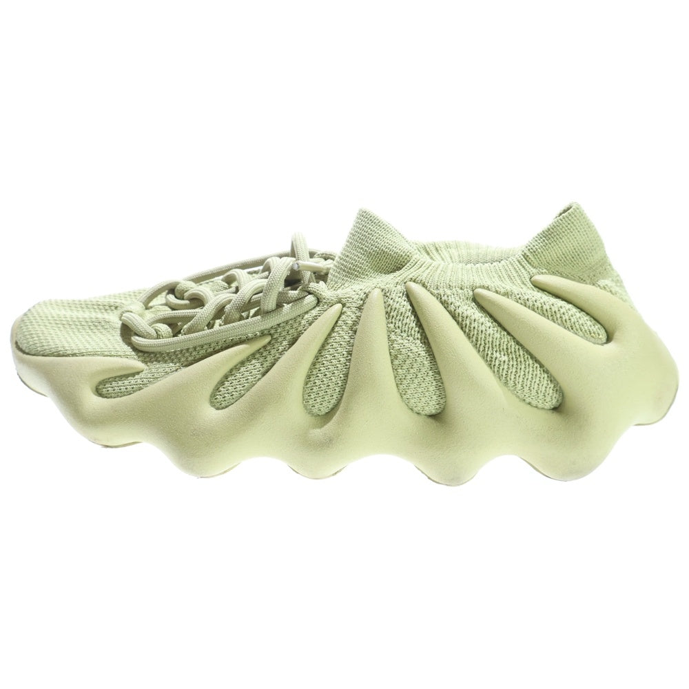 adidas(アディダス) YEEZY 450 GY4110 ローカットスニーカー イエロー US9/27.0cm