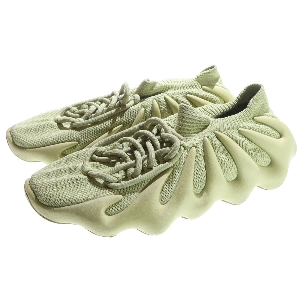 adidas(アディダス) YEEZY 450 GY4110 ローカットスニーカー イエロー US9/27.0cm