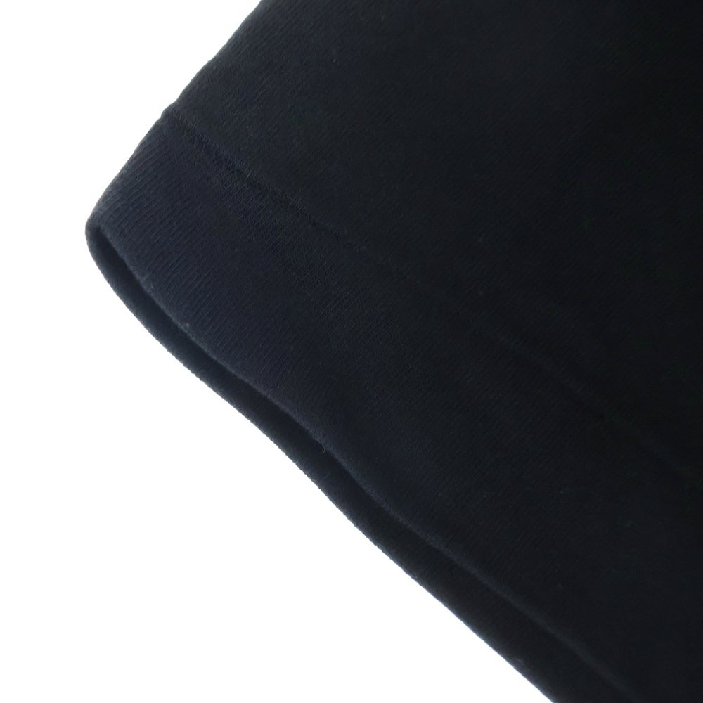 CDG(シーディージー) ×G-DRAGON bermensc SYMBOL T-SHIRT シンボルTシャツ 両面プリント クルーネックショートスリーブカットソー ブラック SP-T003