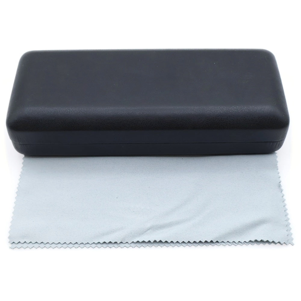 sulvam(サルバム) ×金子眼鏡 ウェリントン サングラス アイウェア グリーンレンズ ブラック