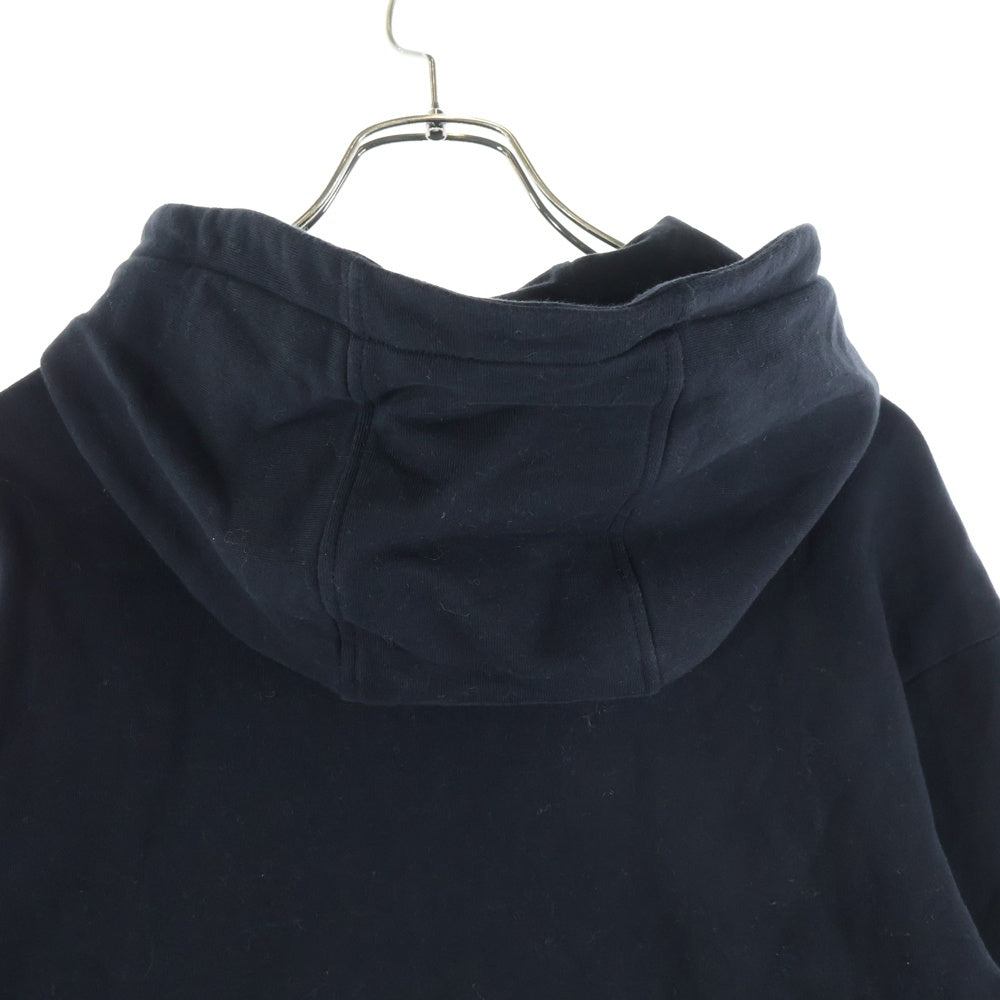 FENDI(フェンディ) フロントFFロゴプリント プルオーバーパーカー ブラック JUH018 5V0 キッズ レディース