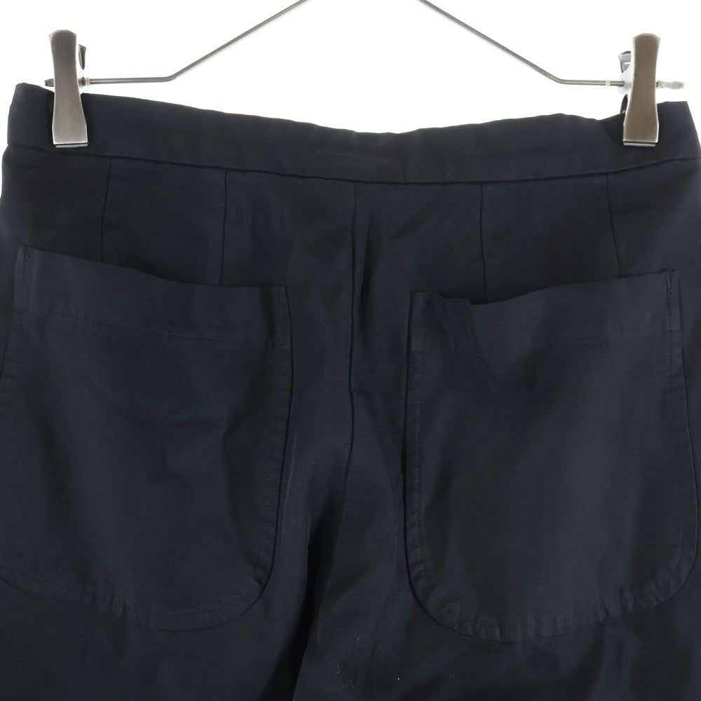 COMME des GARCONS COMME des GARCONS(コムデギャルソンコムデギャルソン) 2タックスラックスパンツ ブラック AD2018 RC-P008 レディース